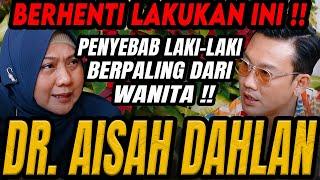 INI ALASAN KAMU SUKA MENYAKITI DIRI SENDIRI ! DI JANTUNG ADA SUARA TUHAN -  dr.AISAH DAHLAN