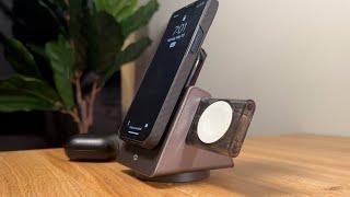 Pitaka MagEZ Slider 2.0 Review | Great Magsafe 3in1 Charging System for iPhone 12/13 |