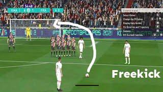 S7LL - Freekick - Pes 2017