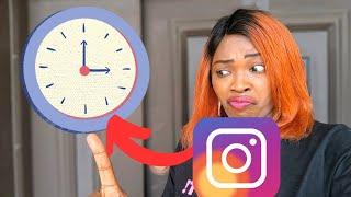 INSTAGRAM ADS DURATION ; BEST INSTAGRAM ADS TIMEFRAME TO GET THE BEST RESULT