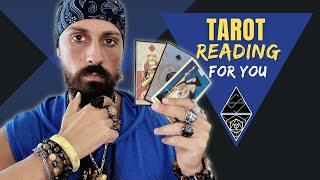 Message From Spirit For You - Pick a Pile Tarot Reading