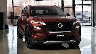 NEW 2024 Nissan X-Trail Modren Luxury Large Modren SUV | Exterior And Interior