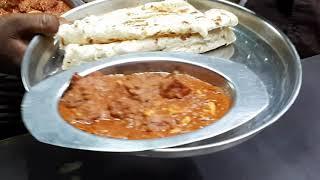 guntakal bus station before  food