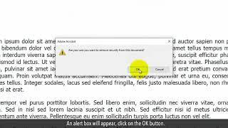 How to Remove Password Protection from PDF