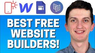 Best FREE Website Builders For Small Businesses (2021)