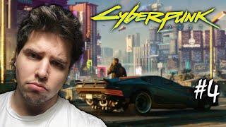 ZONY - ŚMIERĆ NAJLEPSZEGO PRZYJACIELA, TRIP PO ŚWIECIE, STEROWANIE ROBOTEM |  CYBERPUNK 2077 #4