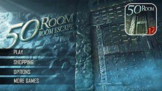 Can You Escape The 100 Room 12 Level 1 Walkthrough (100 Room XII)