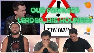 Donald Trump - Jim Jefferies | Reaction