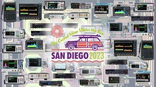 TSP #228 - Biggest Microwave Components & Instrumentation Exhibition - IEEE Microwave Symposium 2023