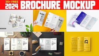 brochure mockup free download, brochure mockup photoshop tutorial,