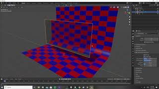 Blender 2.90.1 EEVEE Glass Shader Tutorial (Transparency in EEVEE)