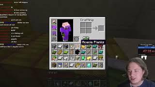 Adust Can't Count In Minecraft