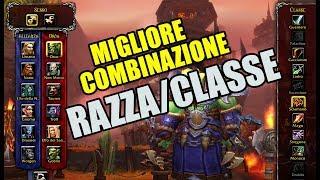 Migliori accostamenti RAZZA/CLASSE dal punto di vista della Lore _ Pt.1 ORDA