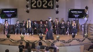 Columbia Christian 2024 High School Graduation