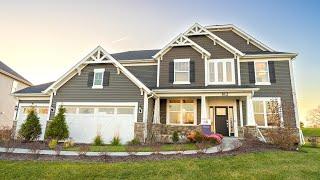 Pulte Homes Woodside Floor Plan | Chicago Suburbs (2024)