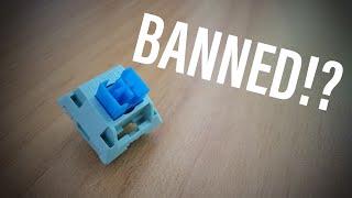 Banned Switches!!? - The worst switch? #shorts