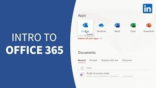 Office 365 Tutorial - INTRODUCTION