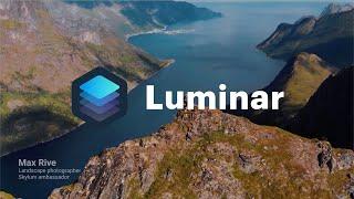 The all-new Luminar 3 with Libraries coming December 2018