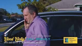 Brian Sebaaly Law, "Good Golly Call Sebaaly" (10)