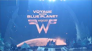 Weezer: Voyage to the Blue Planet Tour - Full Concert - 9/6/2024 - Allstate Arena - Rosemont, IL