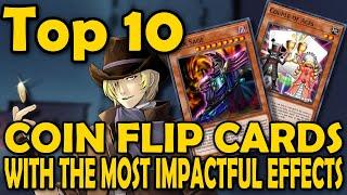 Top 10 Coin Flip Cards with the Most Impactful Effects