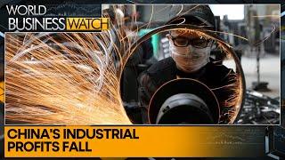 Profits of top industrial firms fall 2.3% last year | World Business Watch