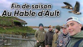 Nuit de fin de saison au Hable d'Ault ! - ( Romain Chasse Passion )