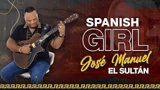Spanish Girl Jose Manuel El Sultan (video oficial)