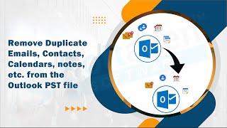 Deduplicate or Remove Duplicates from Outlook PST Files using Softaken PST Duplicate Remover