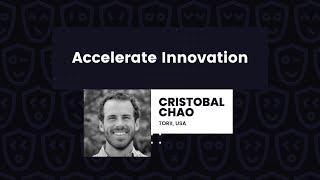 Accelerate Innovation – Cristobal Chao, React Day Berlin 2022