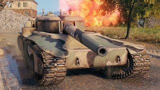 T28 Concept • 6.8К УРОНА 11 ФРАГОВ • WoT Gameplay