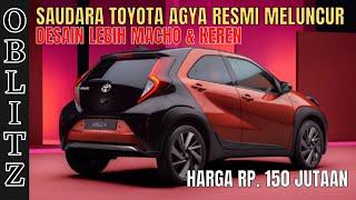 Toyota Aygo X 2022 Resmi Meluncur, SUV Kecil Tangguh - Mobil Terbaru 2022 di Indonesia!