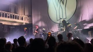 Yannis & The Yaw - Rain Can't Reach Us @ Paradiso Amsterdam 10/9/2024