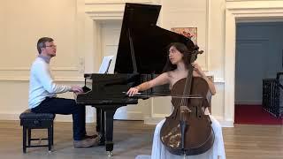 Varlamov's 'Appearance', played by Ariana Kashefi and Alexander Karpeyev