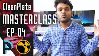 Types of Clean Plate and Course Overview - NUKE Clean Plate Masterclass - EP 04 [HINDI]