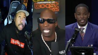 Numbers dont lie! Akademiks reacts to Chad Ochocinco & Camron beefin