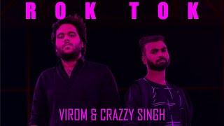 Roktok - virom & crazzy singh (Official Video)