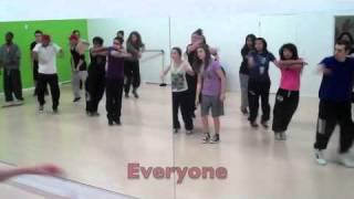 Chris Del Rosario - Groove Nation Drop in Class