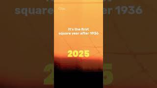 2025 Mathematical Year