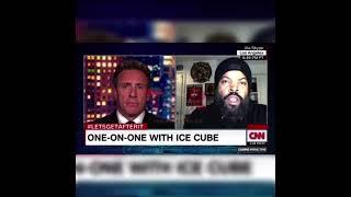 Ice cube cnn interview  2020 protect this man at all cost
