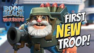 Boom Beach: The Bombardiers Have Arrived!