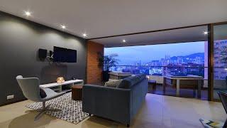 Dos Maderos 1002 - Fully furnished 3 bedroom apartment Medellín