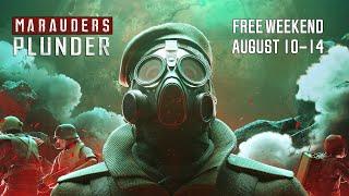 Marauders | Plunder Update Trailer