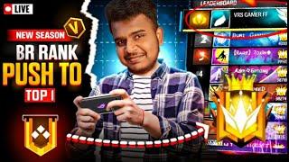 GRANDMASTER POYACHU | #vrsgamerff #freefire #viral #brranked