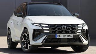 NEW Hyundai Tucson FACELIFT 2025 (European spec) | N Line, Exterior & Interior