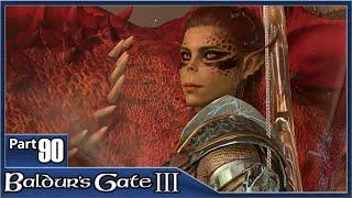 Baldurs Gate 3, Part 90 / Netherbrain Last Boss, Best Ending