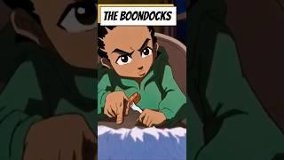 The Boondocks Riley  #shorts #boondocks #funny