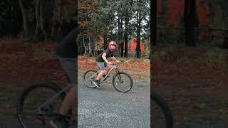 how to wheelie in 30 seconds! #shorts #wheelie