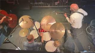 John Scofield Trio -Airegin (with Bill Stewart drum solo)