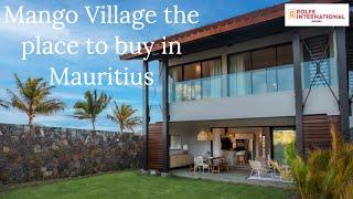 Mango Village the place to buy in Mauritius